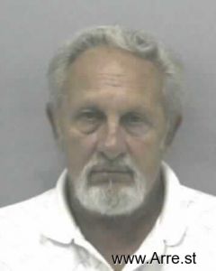 Terry Morrison Arrest Mugshot