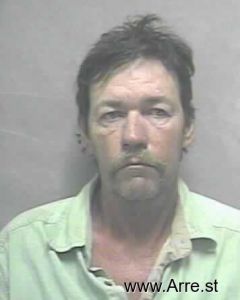 Terry Shorter Arrest Mugshot