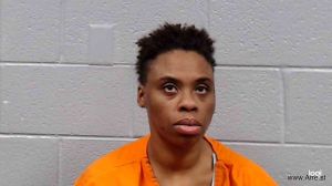 Teshell Bennett Arrest Mugshot