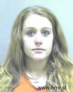 Tessa Young Arrest Mugshot