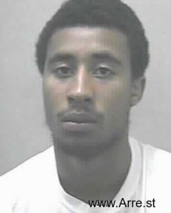 Tevin Allen Arrest Mugshot