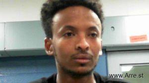 Tewodros Hgeorges Arrest