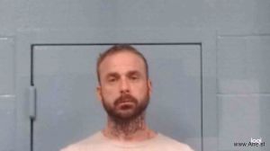 Tex Shelton Arrest Mugshot