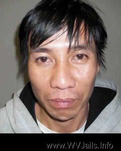 Thawng Hmung Arrest Mugshot