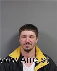 Theodore W Cox Arrest Mugshot