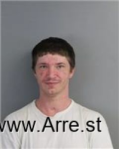 Theodore W Cox Arrest Mugshot