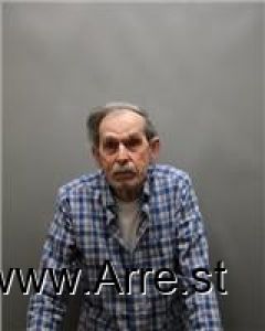 Theodore Wood Arrest Mugshot