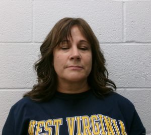 Theresa Swisher Arrest Mugshot