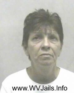  Theresa Hopkins Arrest Mugshot