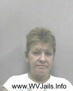 Theresa Hopkins Arrest Mugshot