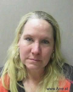 Theresa Houston Arrest Mugshot