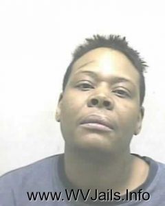  Theresa Johnson Arrest Mugshot