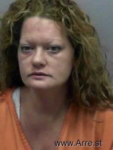 Theresa Muncy Arrest Mugshot