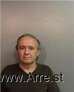 Thomas Arnett Arrest Mugshot