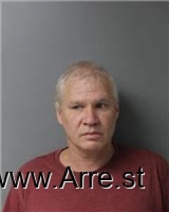 Thomas Booth Arrest Mugshot