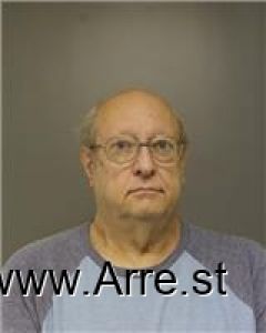 Thomas Butterworth Arrest Mugshot