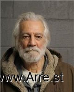 Thomas Campbell Arrest Mugshot