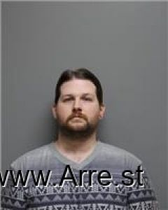 Thomas Canterbury Arrest Mugshot