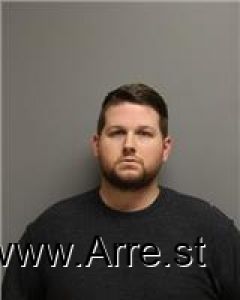 Thomas Canterbury Arrest Mugshot