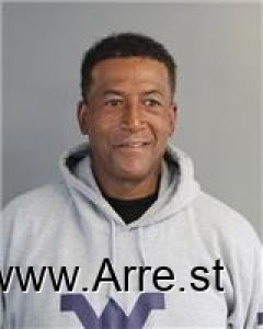 Thomas Collier Arrest Mugshot