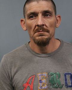 Thomas Crihfield Arrest Mugshot