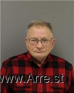 Thomas Cunningham Arrest Mugshot