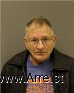 Thomas Cunningham Arrest Mugshot