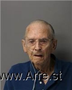 Thomas Donohoe Arrest Mugshot