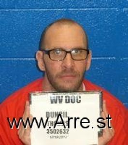 Thomas Duncil Arrest Mugshot