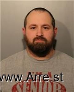 Thomas Eldridge Arrest Mugshot