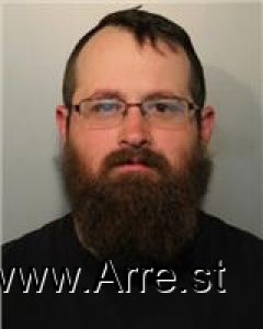 Thomas Eldridge Arrest Mugshot