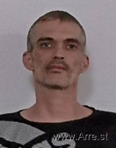 Thomas Fairgrieve Arrest Mugshot