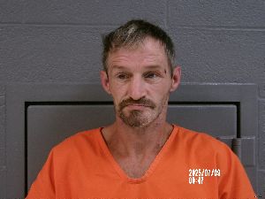 Thomas Finlen Arrest Mugshot