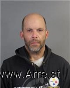 Thomas Fisher Arrest Mugshot