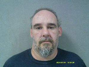 Thomas Fraley Arrest Mugshot