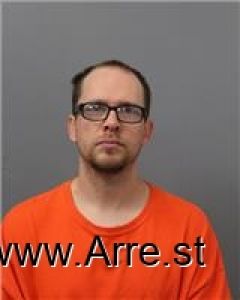 Thomas Frye Arrest Mugshot