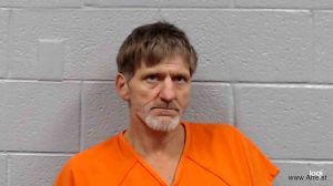 Thomas Houk Arrest Mugshot