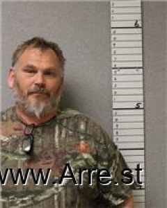 Thomas Jernigan Arrest Mugshot