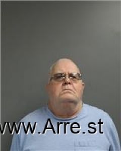 Thomas Johnson Arrest Mugshot