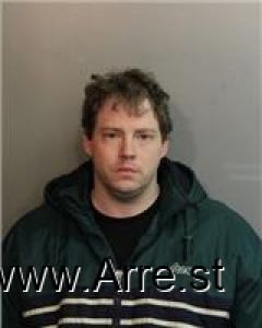 Thomas Jones Arrest Mugshot