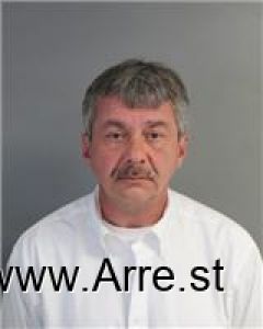 Thomas Keaton Arrest Mugshot