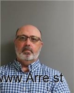 Thomas Lamb Arrest Mugshot