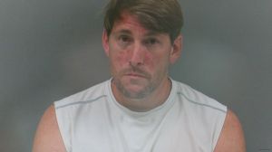 Thomas Mahon Arrest Mugshot