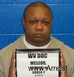 Thomas Mcleod Arrest Mugshot