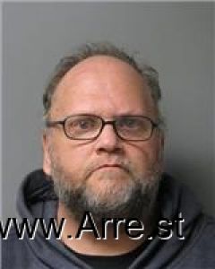 Thomas Moody Arrest Mugshot