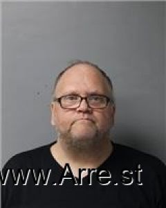 Thomas Moody Arrest Mugshot