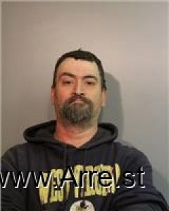 Thomas Murin Arrest Mugshot