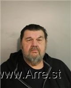 Thomas Pomeroy Arrest Mugshot