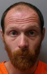 Thomas Prashaw Arrest Mugshot