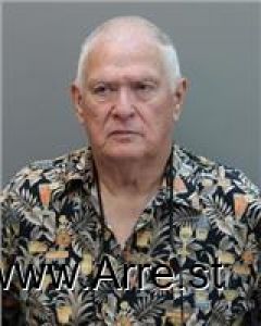 Thomas Sawyer Arrest Mugshot